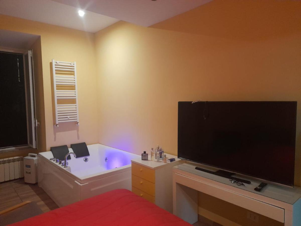 Apt B.H Рим Екстериор снимка